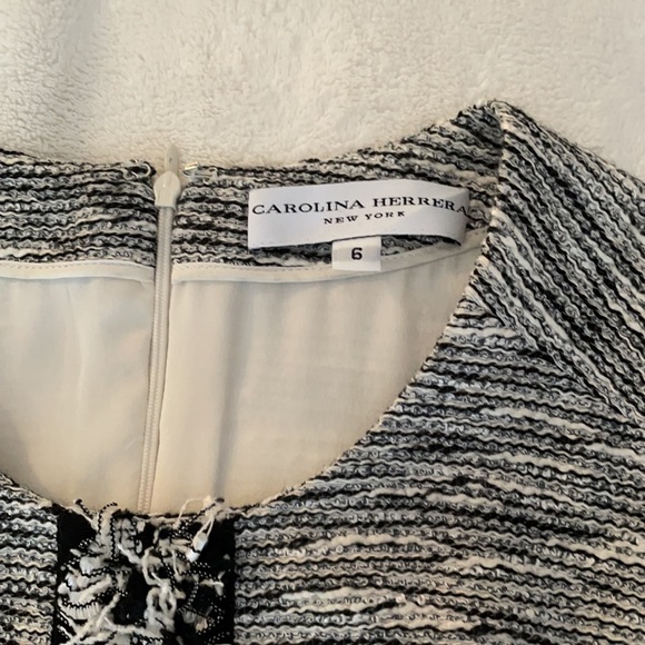 Carolina Herrera dress - Picture 3 of 6